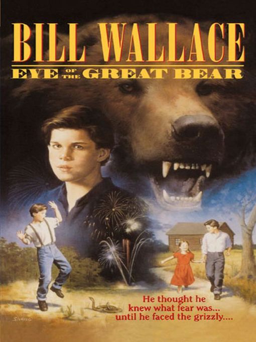 Title details for Eye of the Great Bear by Bill Wallace - Available